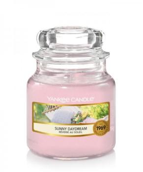 Yankee Candle 104g - Sunny Daydream - Housewarmer Duftkerze kleines Glas